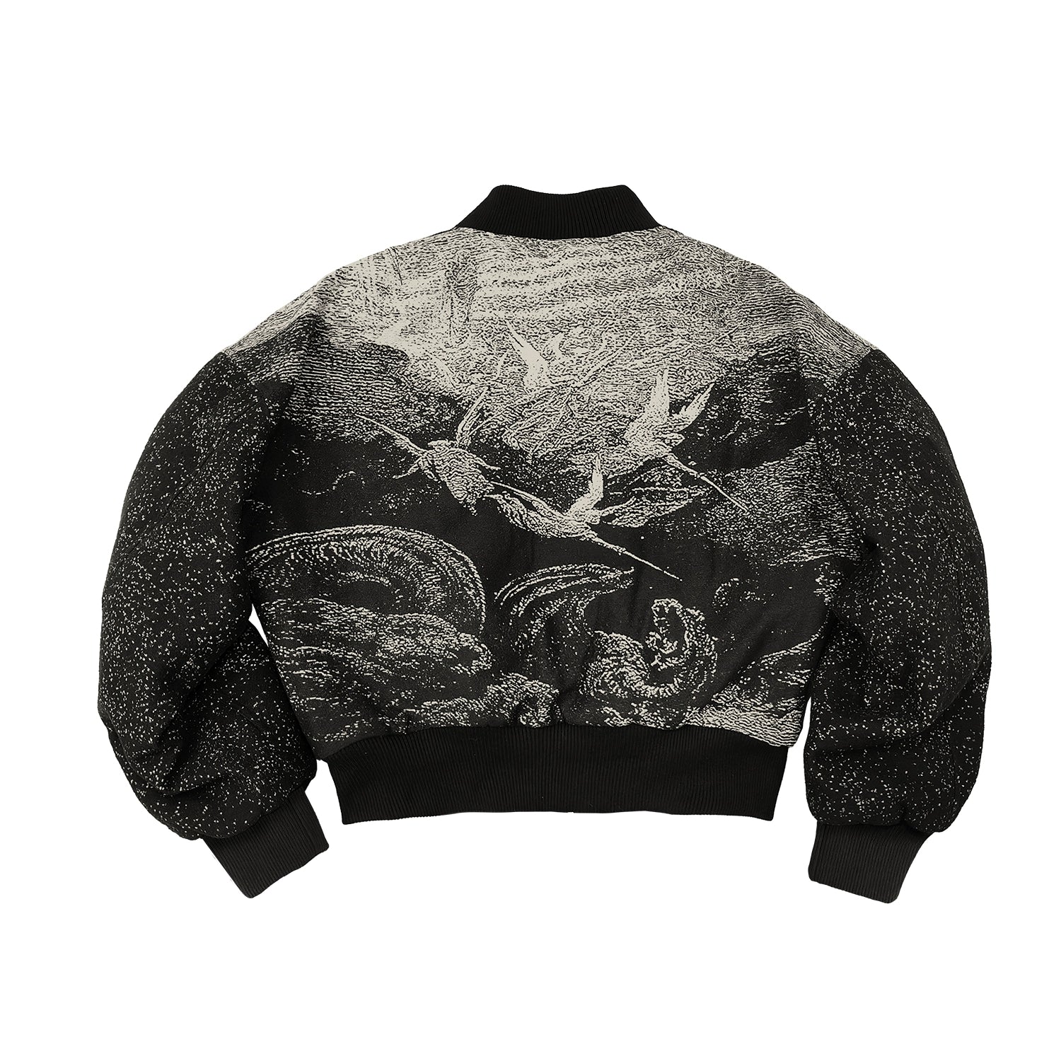 Leviathan Bomber Jacket