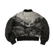 Leviathan Bomber Jacket