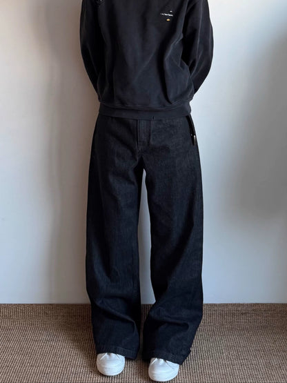 Black Life Selvedge Jeans