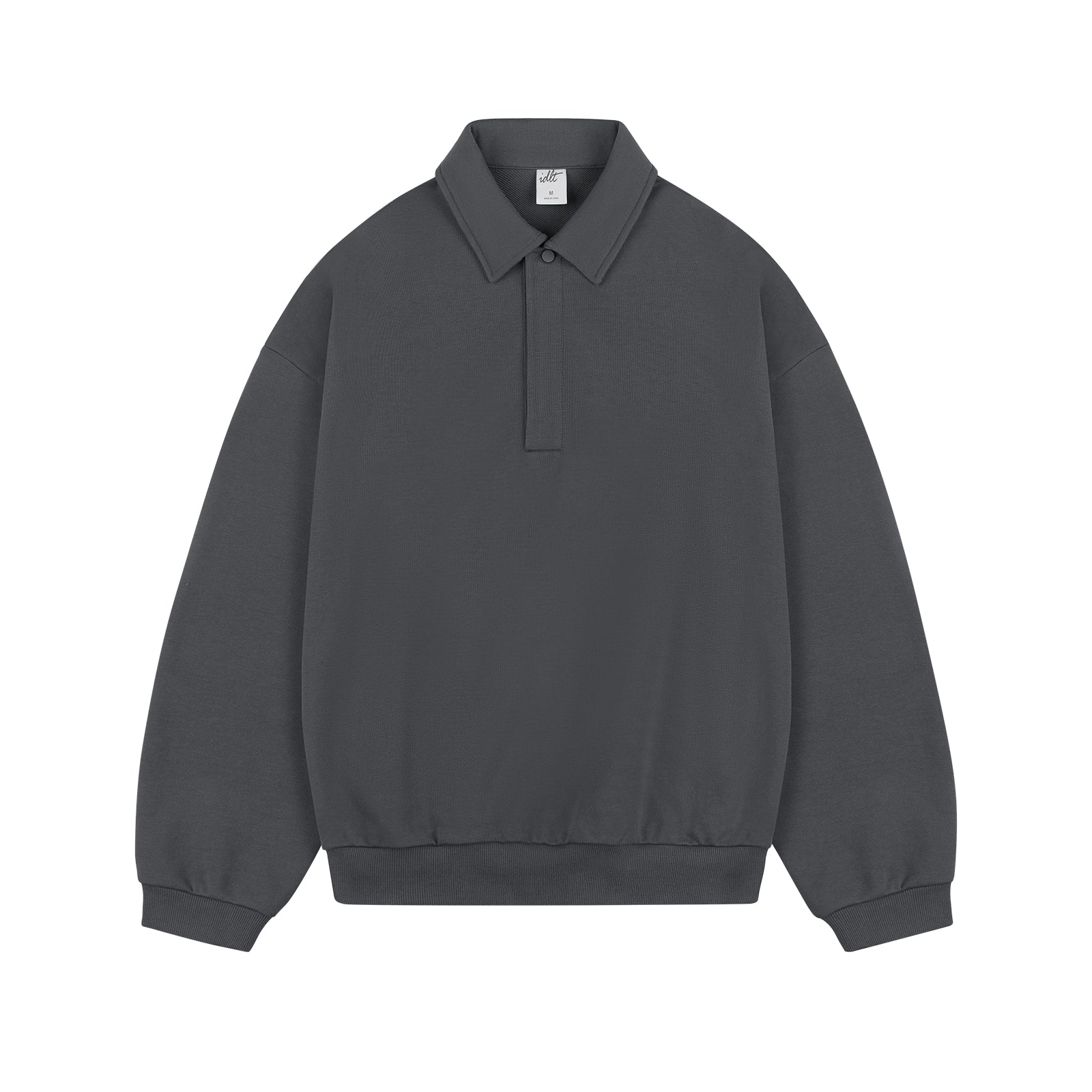 Perfect Polo Sweatshirt
