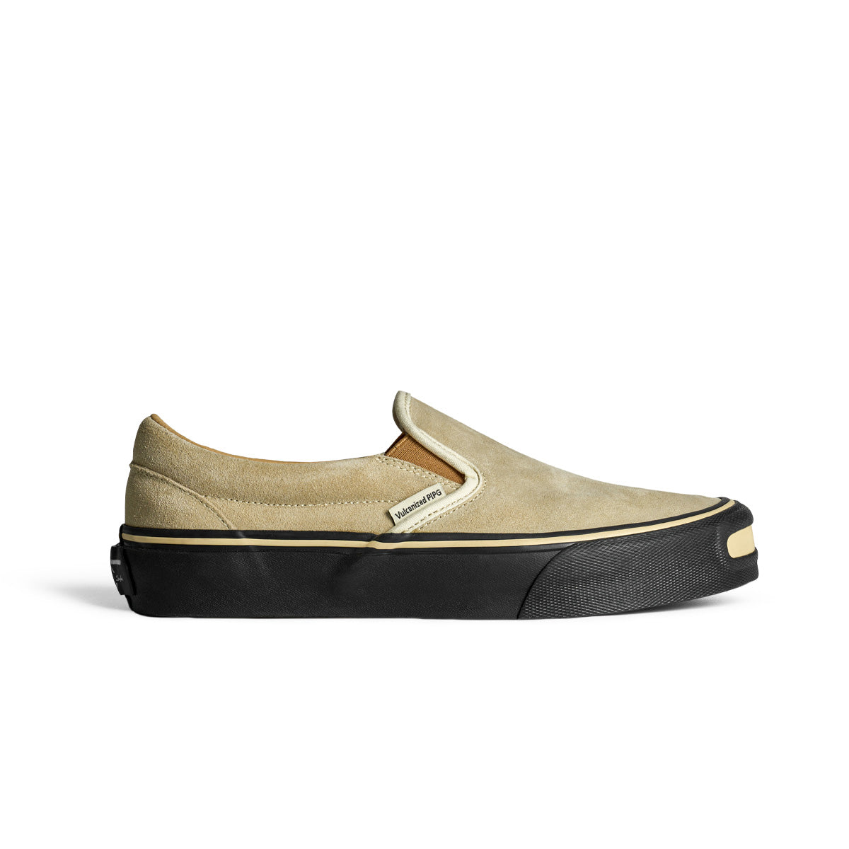 Smile on my loafers