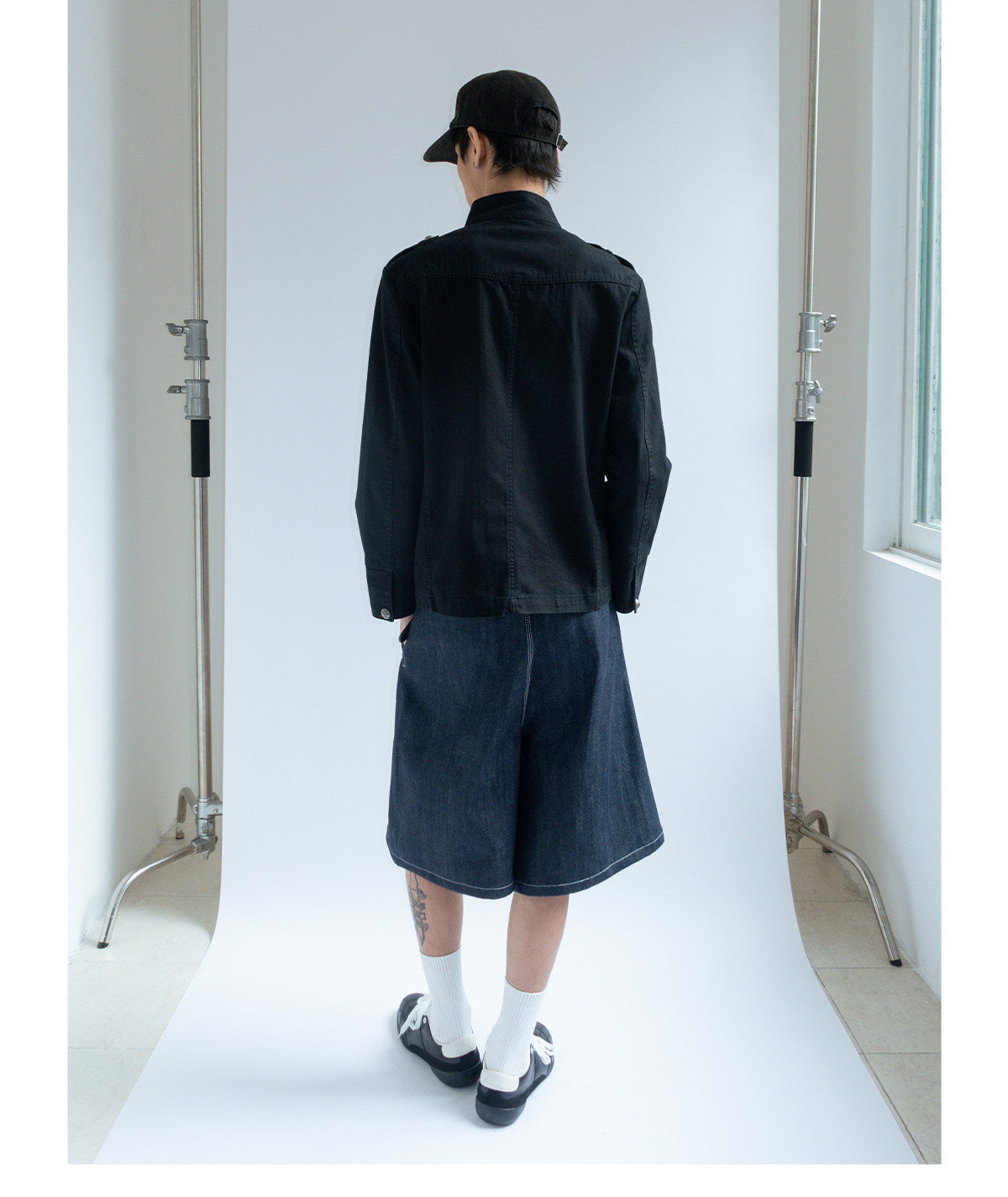 "Napoleon" Jacket