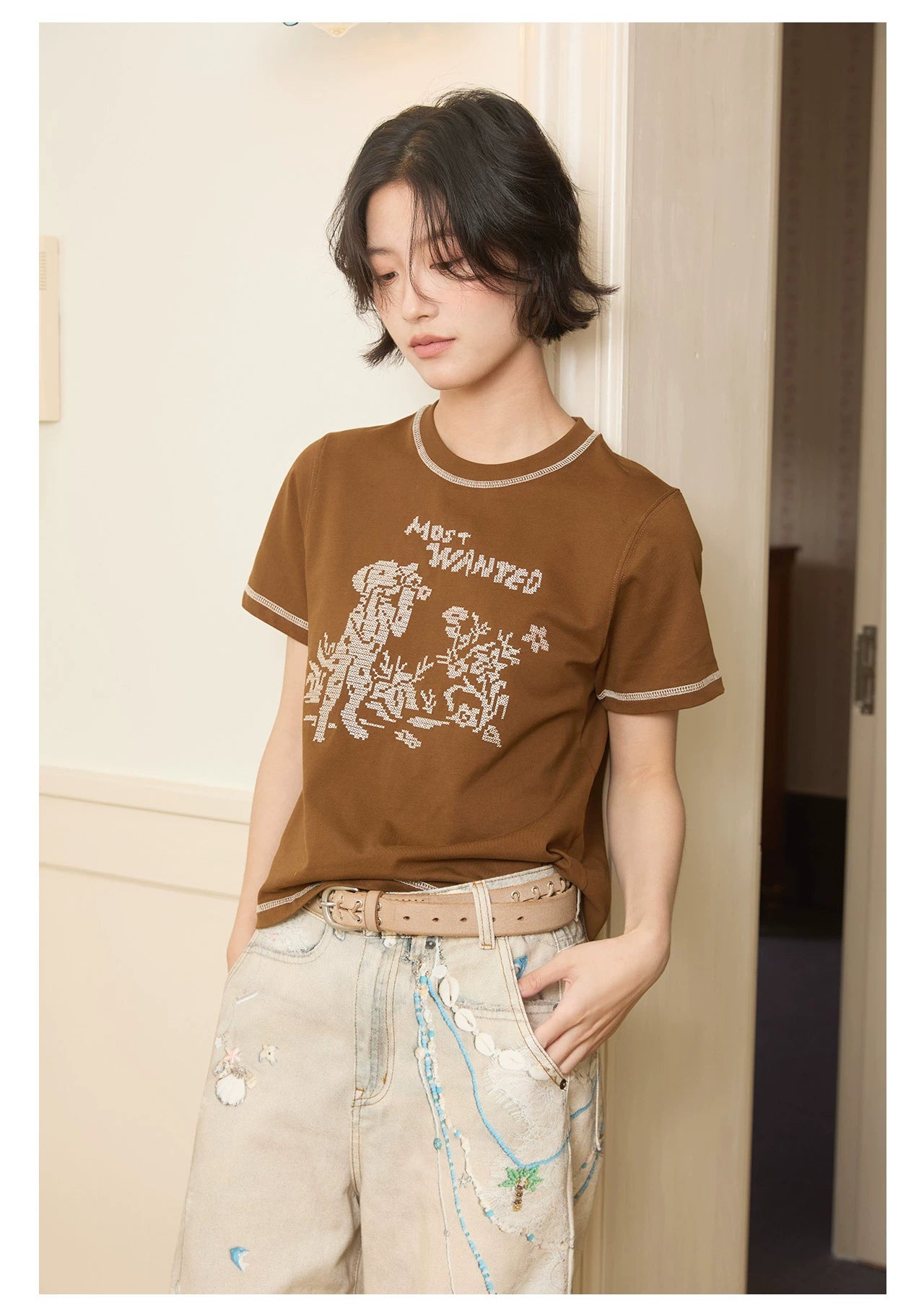 Doggy Garden T-Shirt