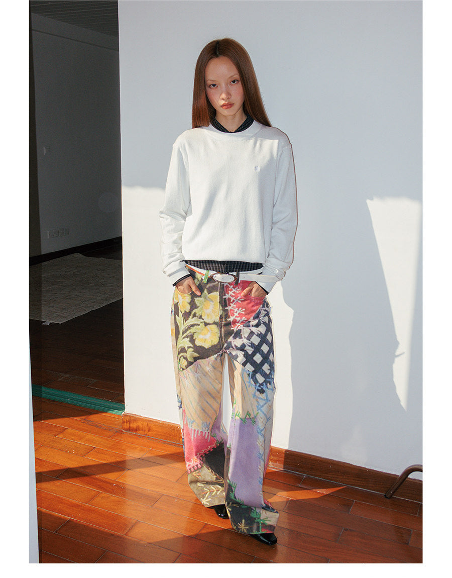 "Any colour you like" Pants