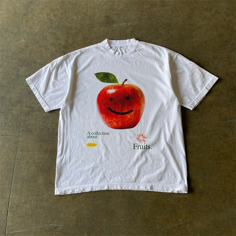 Happy Apple T Shirt