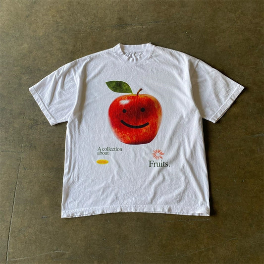 Happy Apple T Shirt