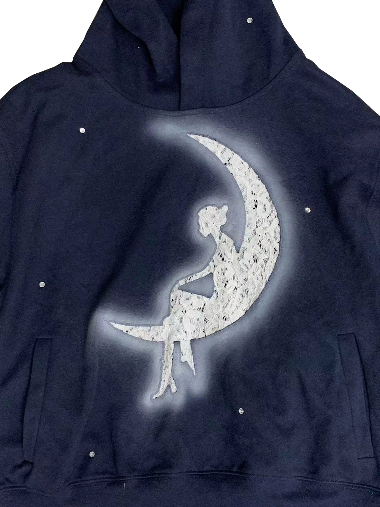 Fly me to the Moon Hoodie
