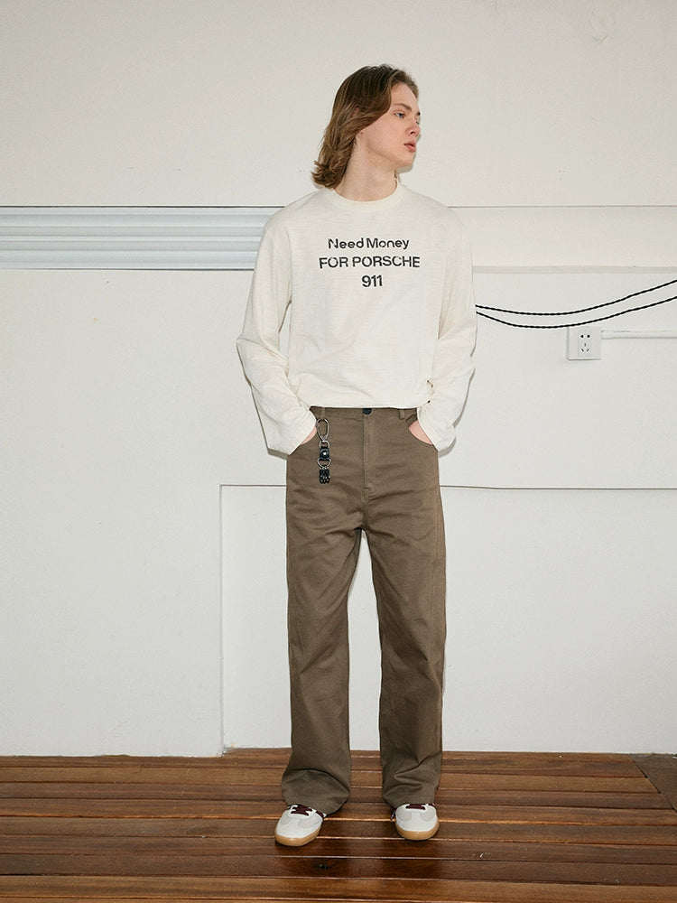 Luxe Everyday Trousers