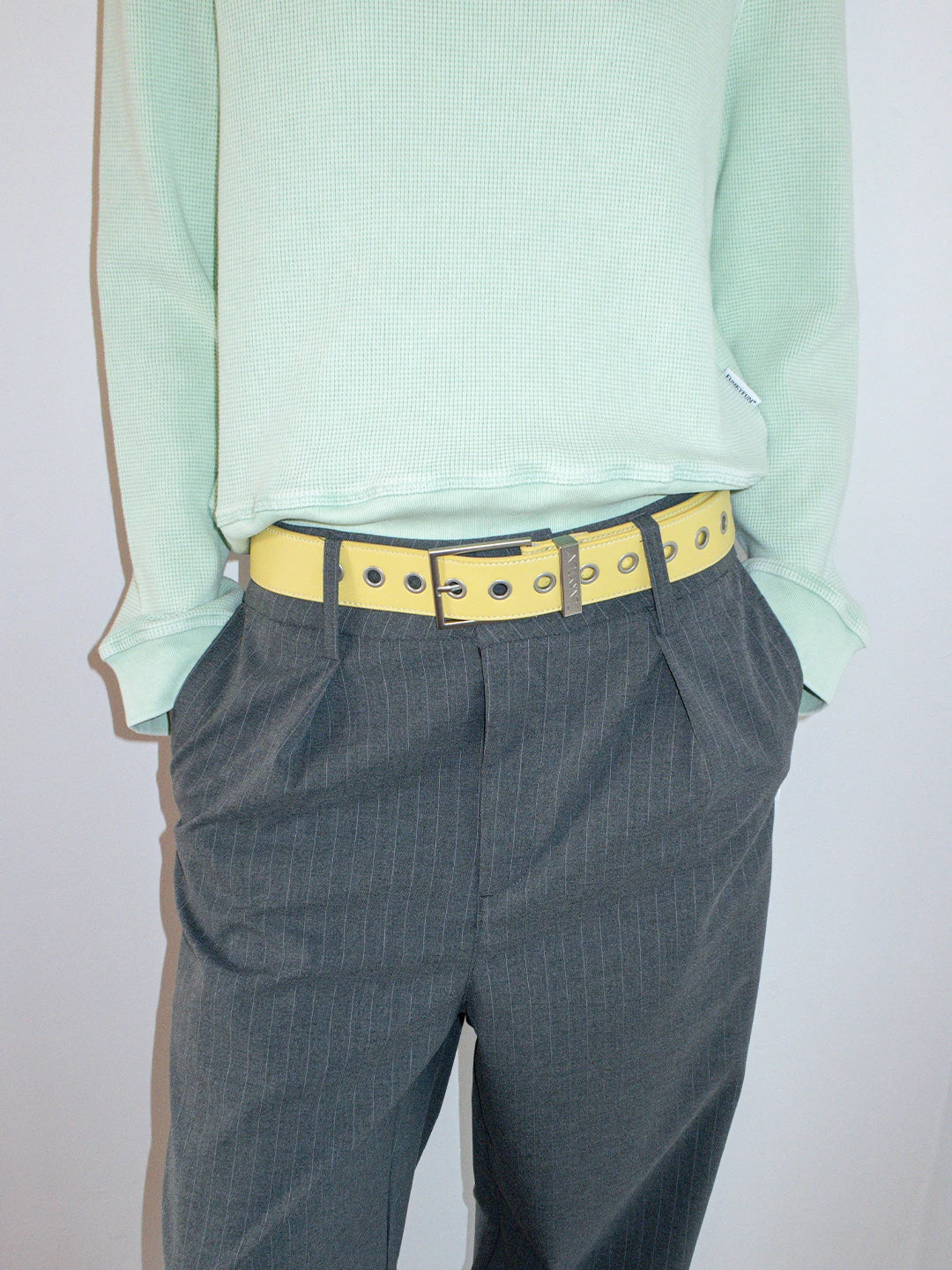"Yellow" Belt
