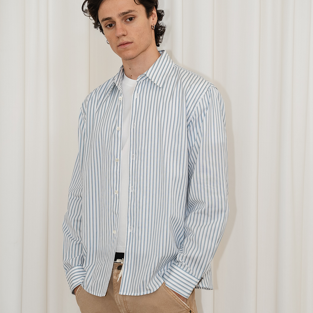 Classic Softstripe Shirt
