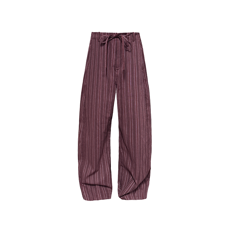 "Red Wine" Trousers