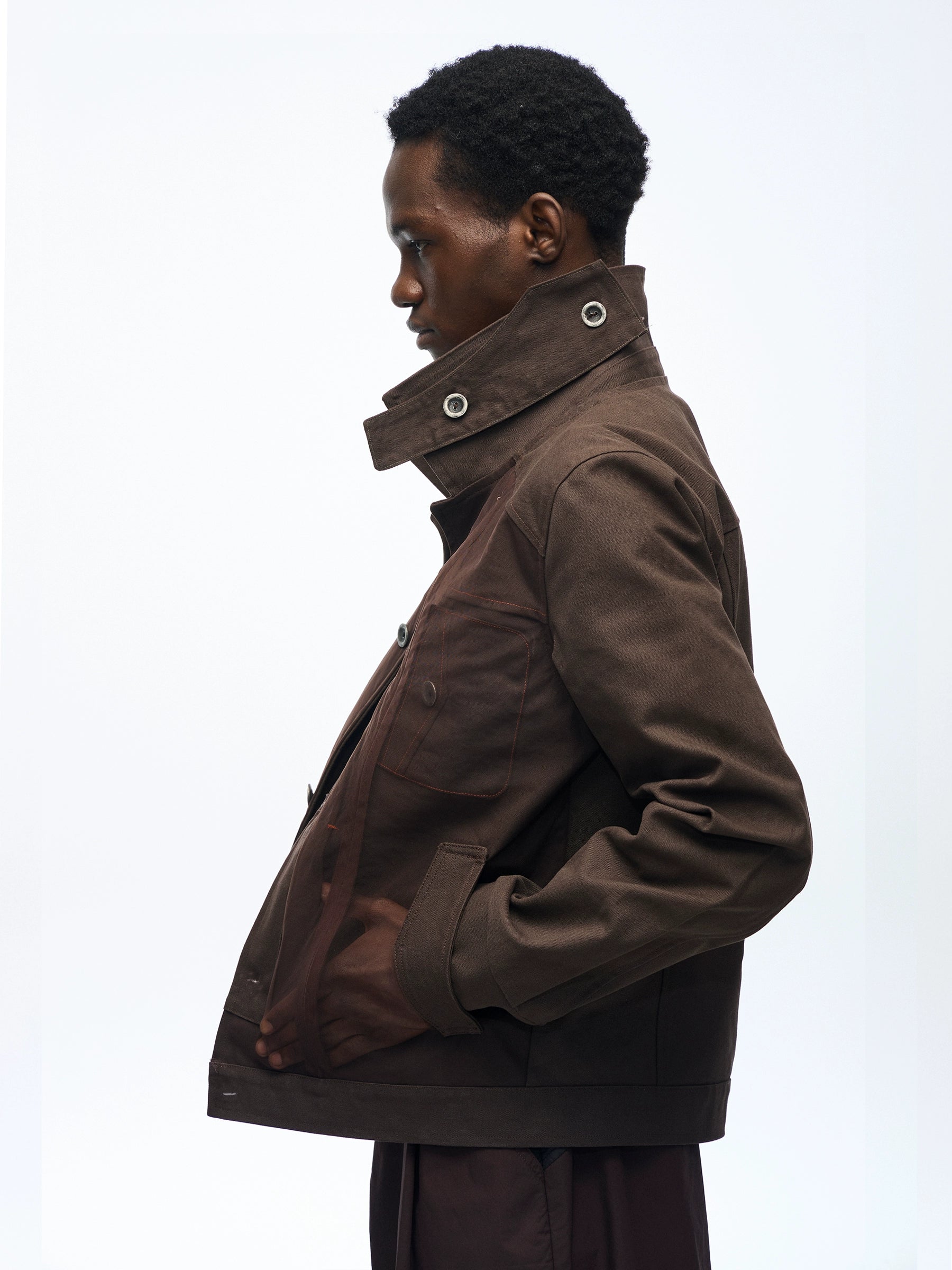 The Fade Out jacket