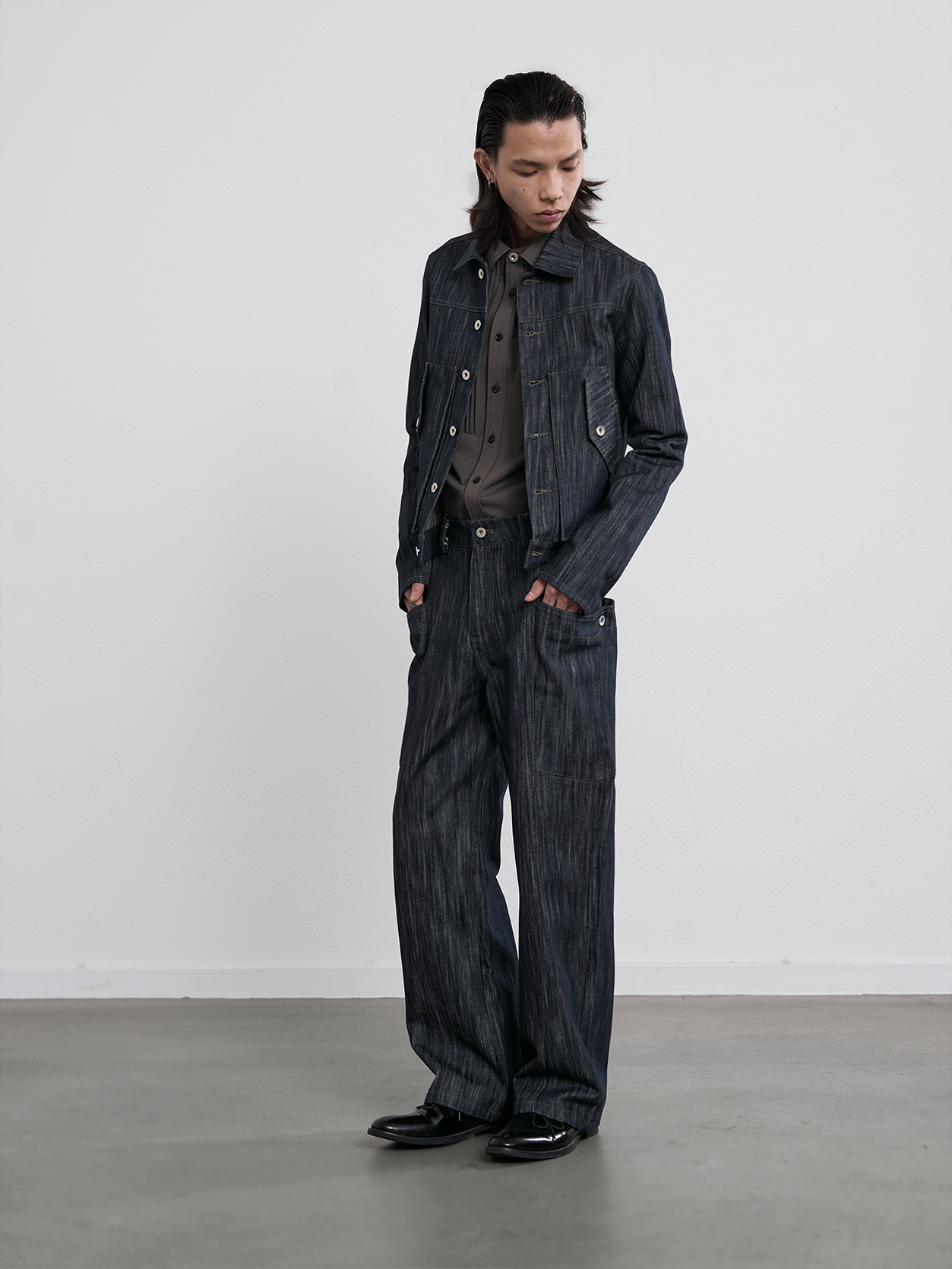 Shadow Rail jacket