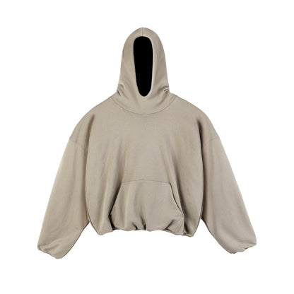 Perfect Velvet Double Layer Oversize Hoodie