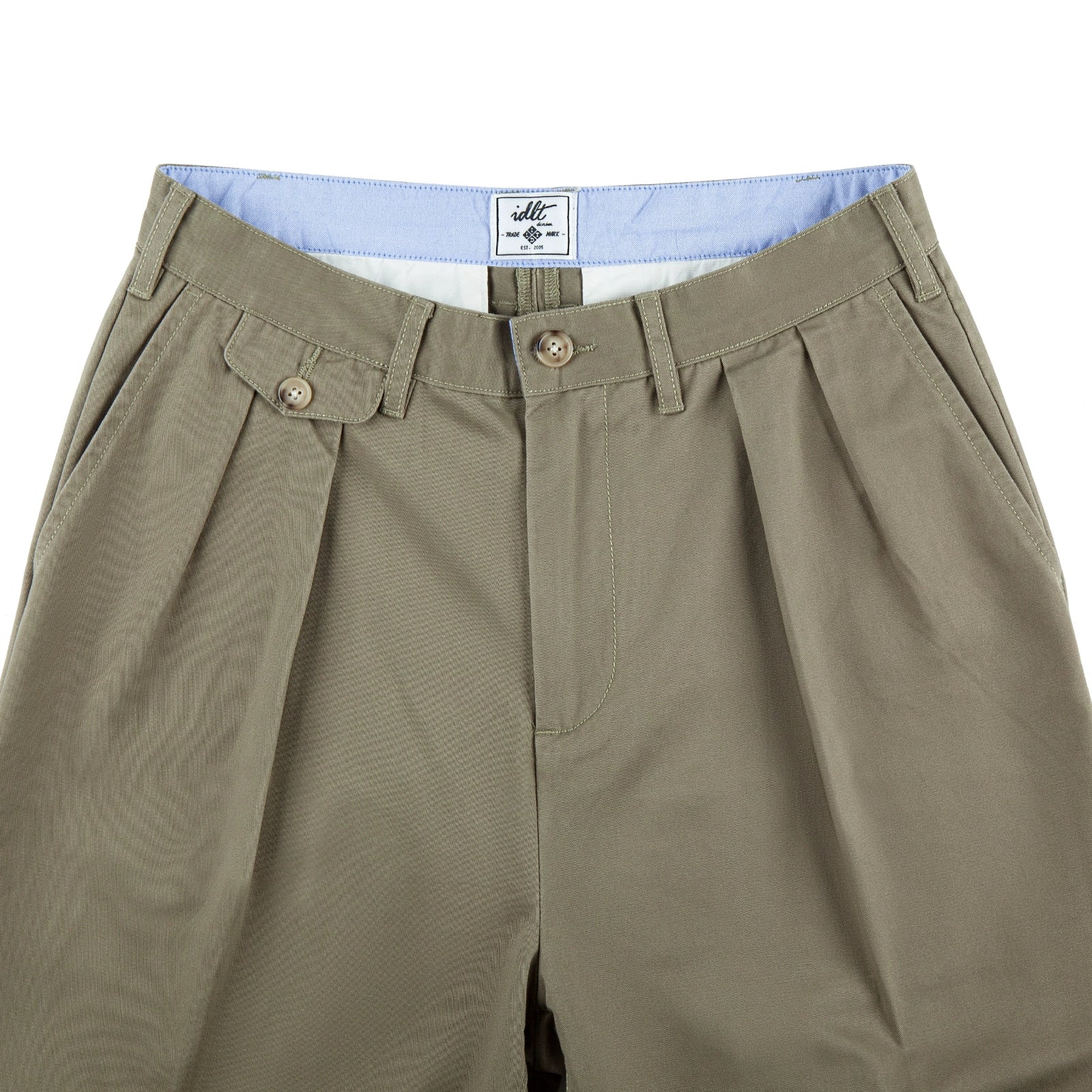 Perfect Baggy Casual Suit Pants