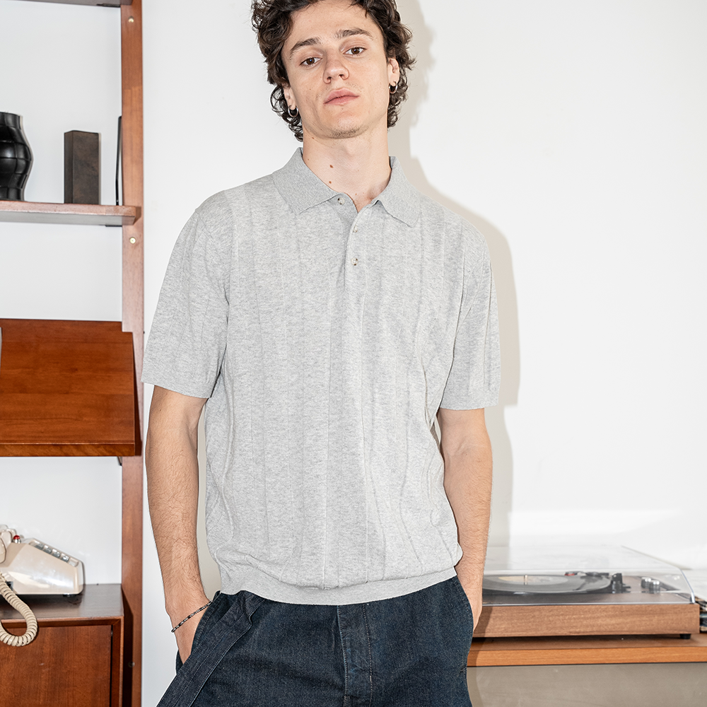 Riviera Knit Polo