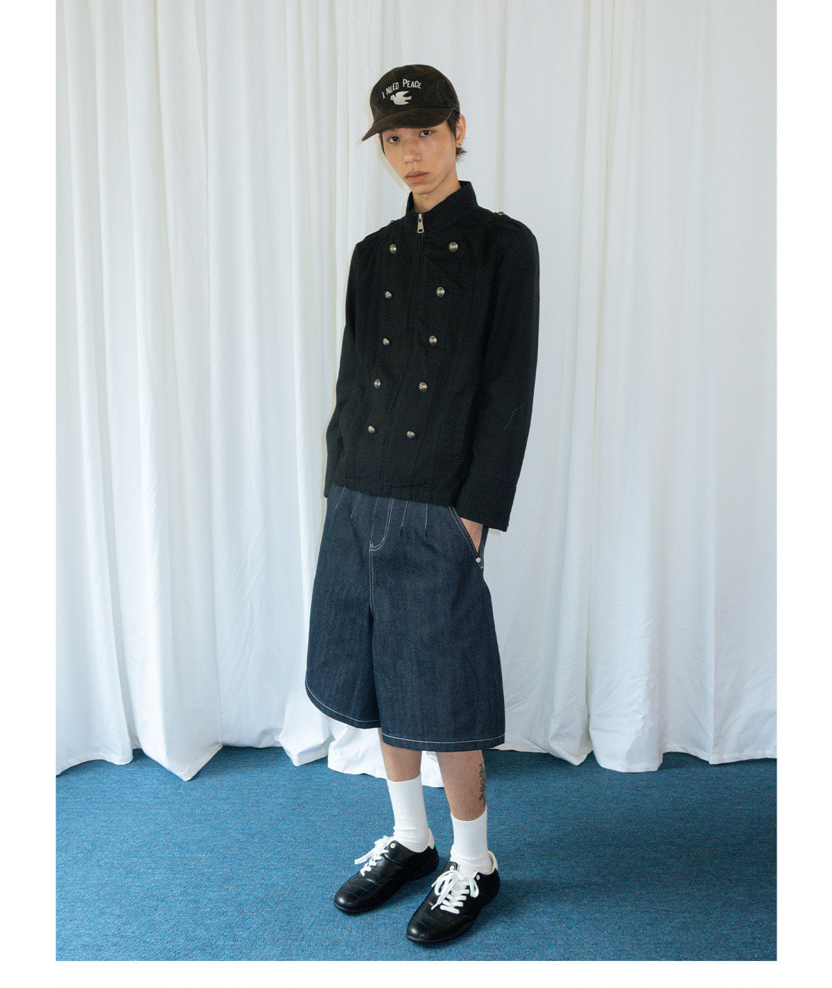 "Napoleon" Jacket