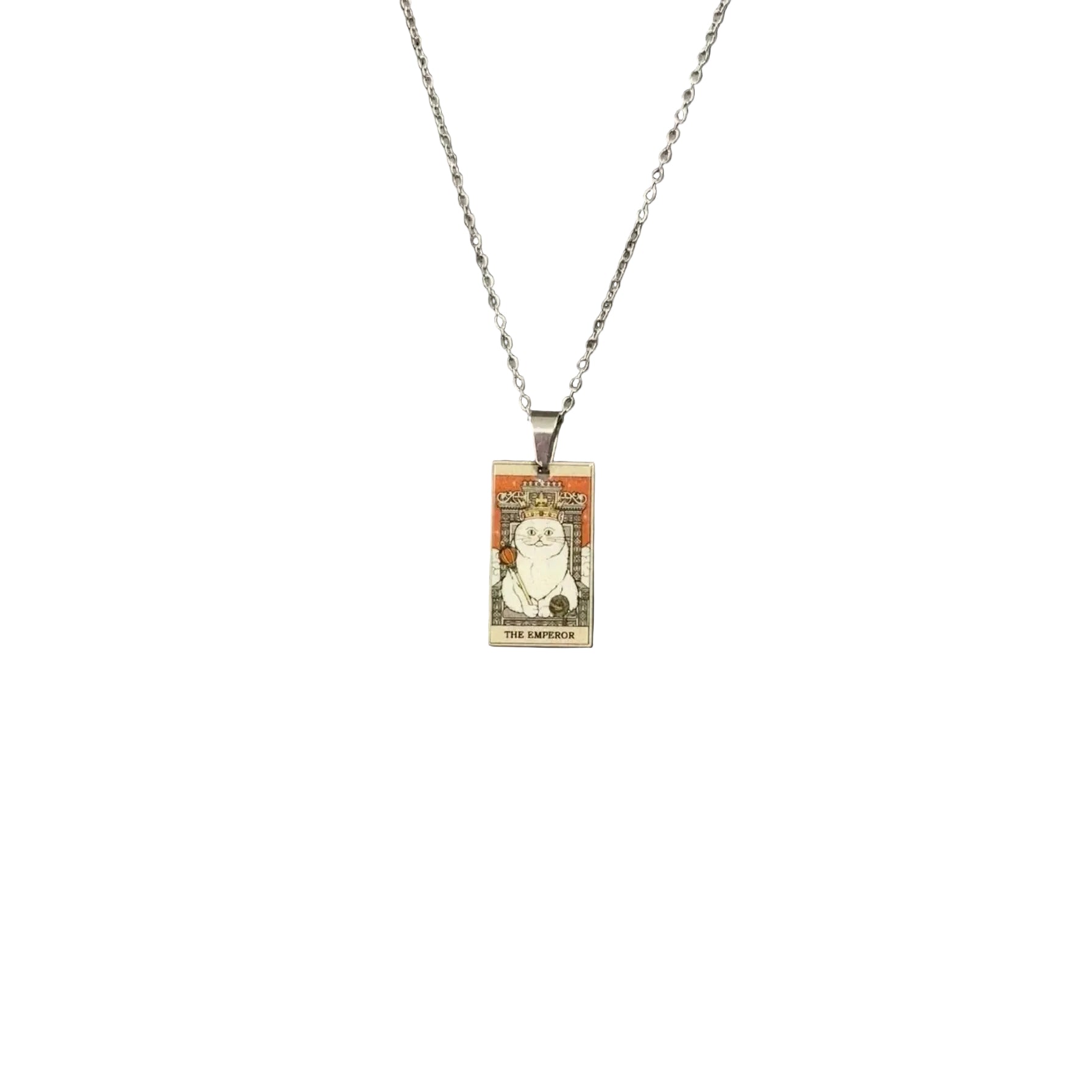 “Cat” Vintage Necklaces