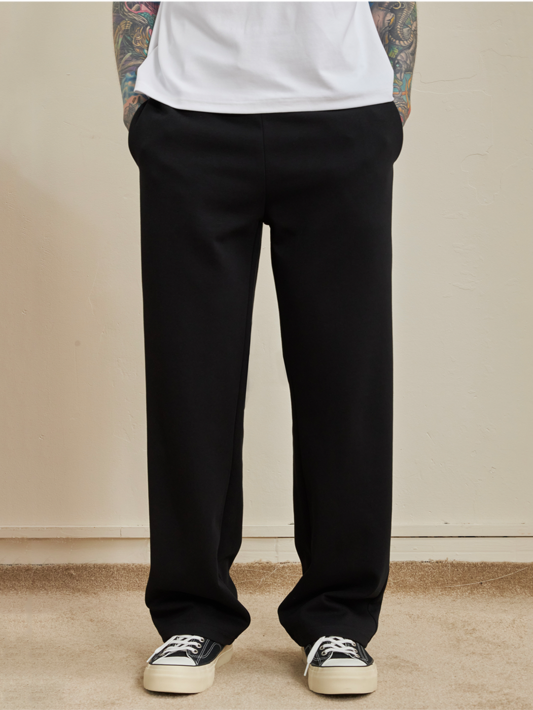 AirLayer Relaxed Straight Pants
