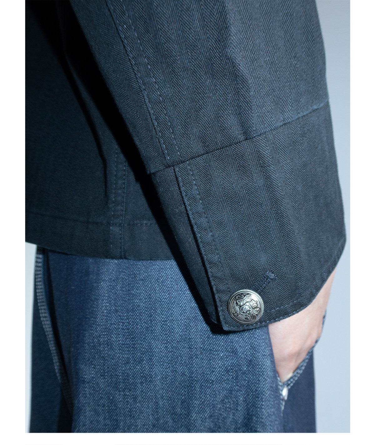 "Napoleon" Jacket