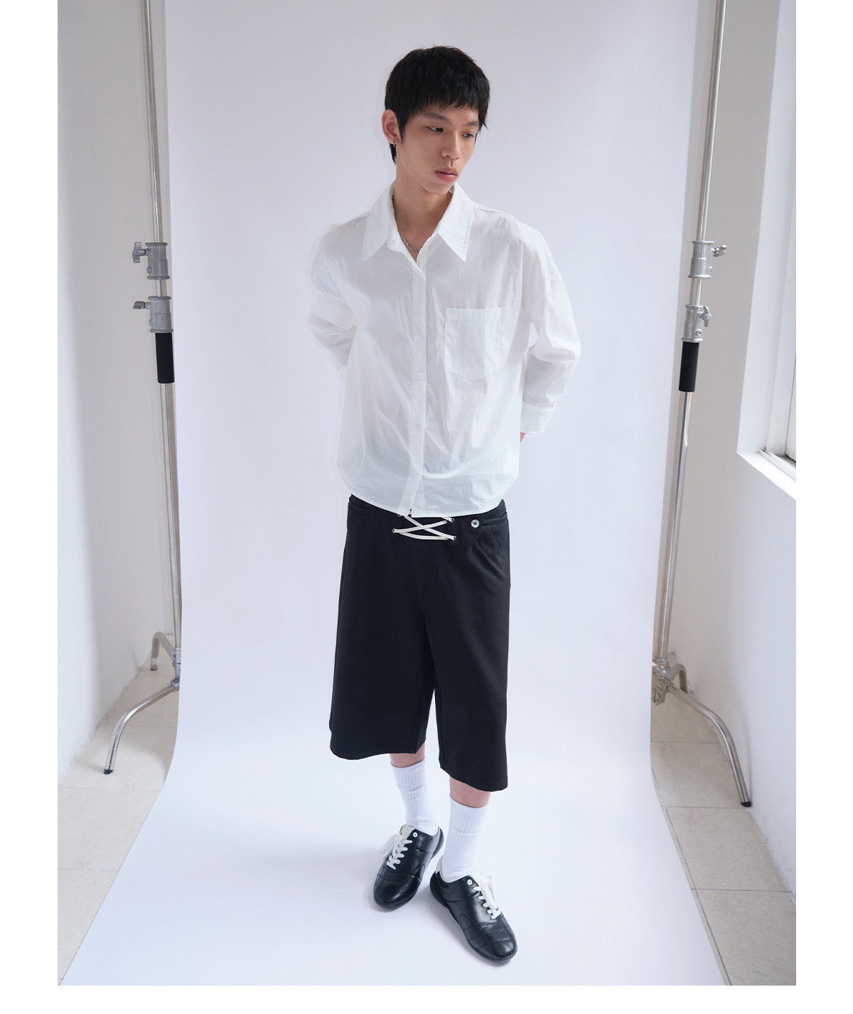 "X" Short