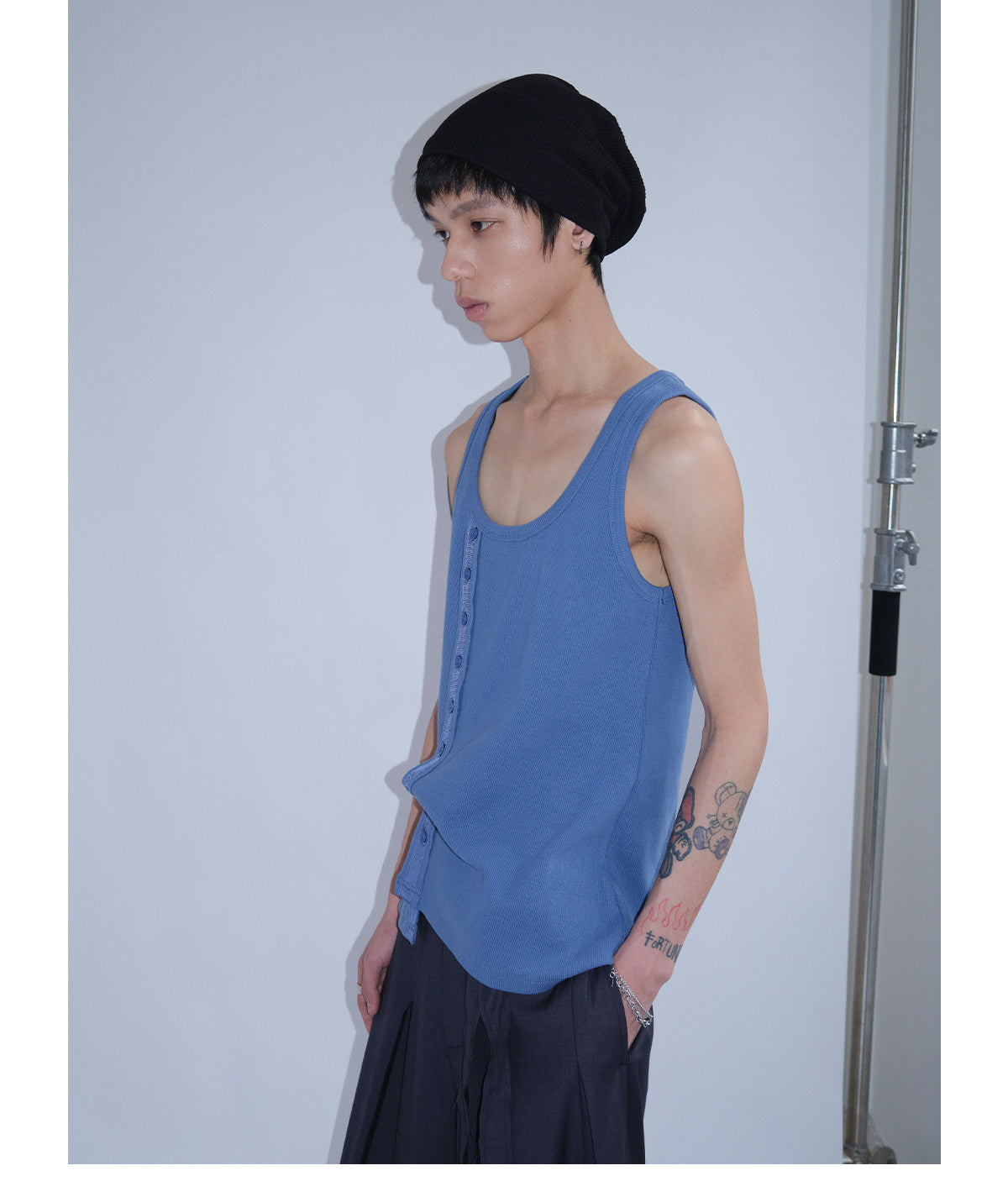 "A Little Unusual"  Tank top