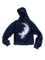 Fly me to the Moon Hoodie