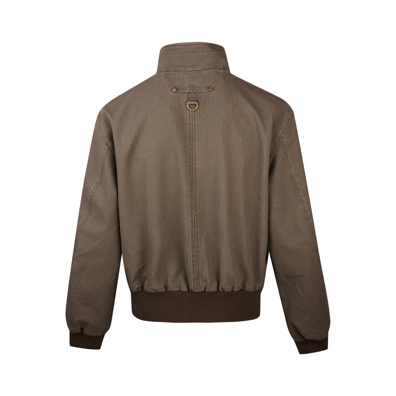 "Striped" Cargo Jacket