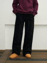 Polar Fleece Loose Pants