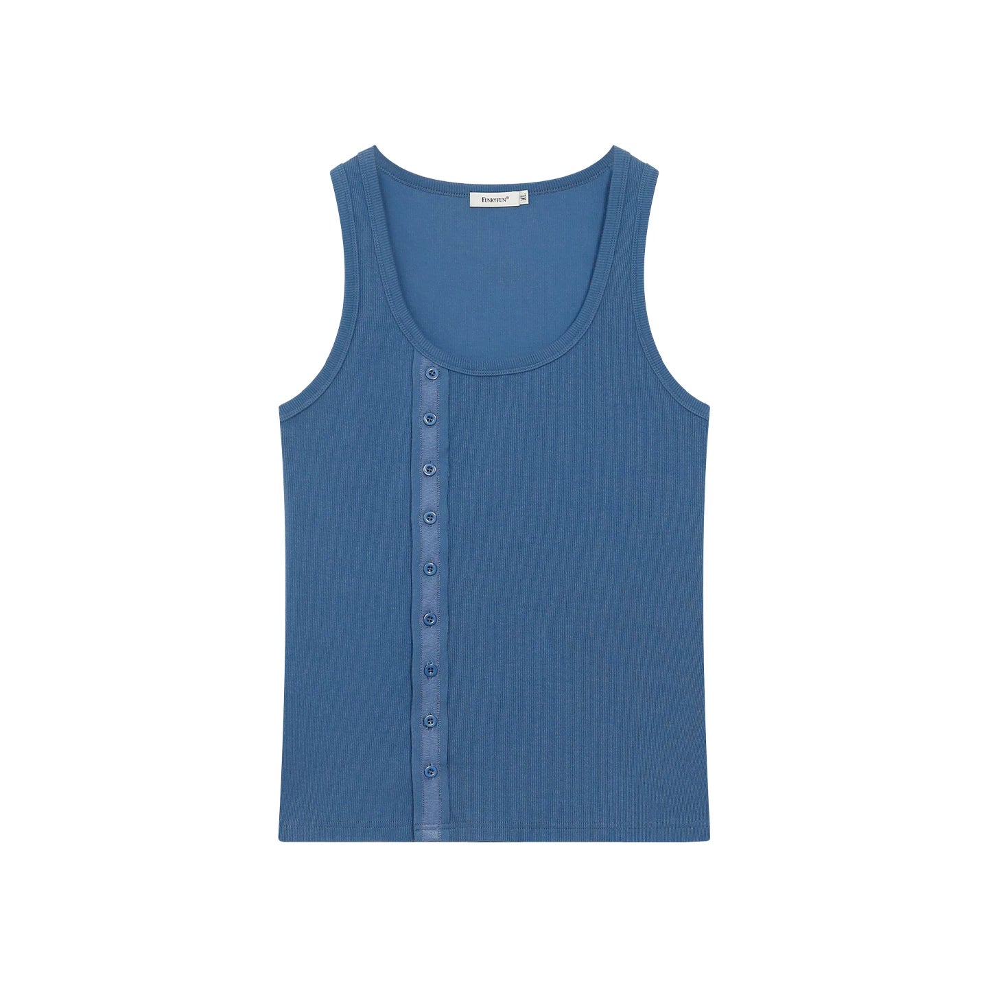 "A Little Unusual"  Tank top