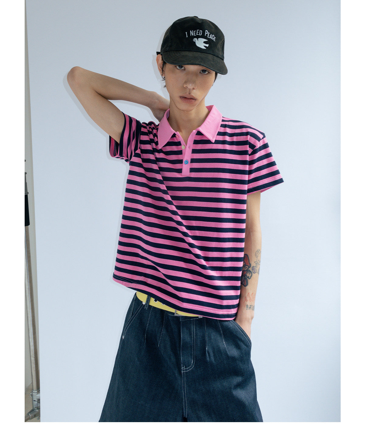 "Colors" Polo