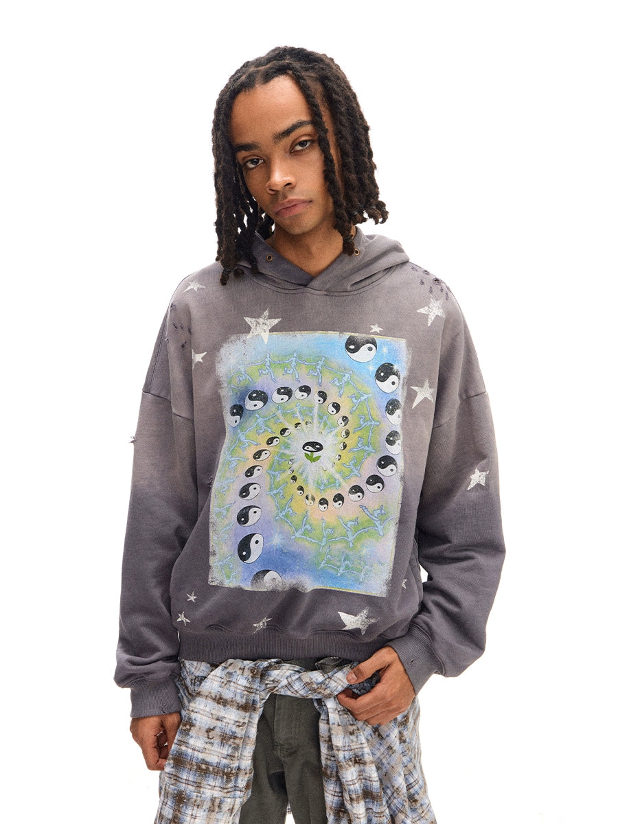 Tai Chi Universe Sweatshirt