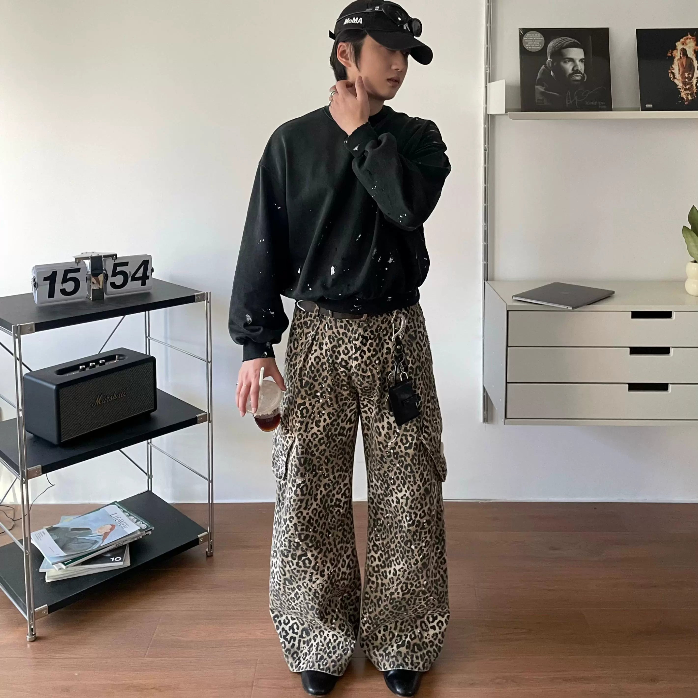 Painter Vintage Sweatshirt