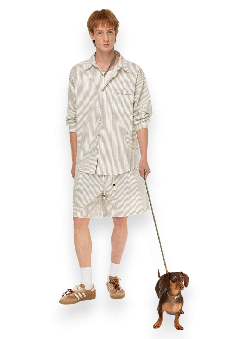 “WALKING IN THE SUMMER BREEZE” SET