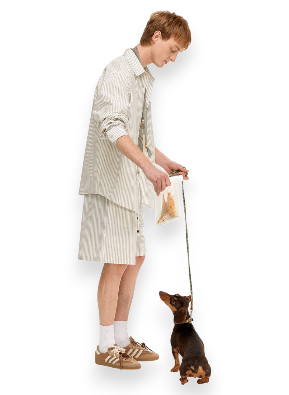 “WALKING IN THE SUMMER BREEZE” SET