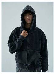 Heritage Heavyweight Boxy Hoodie