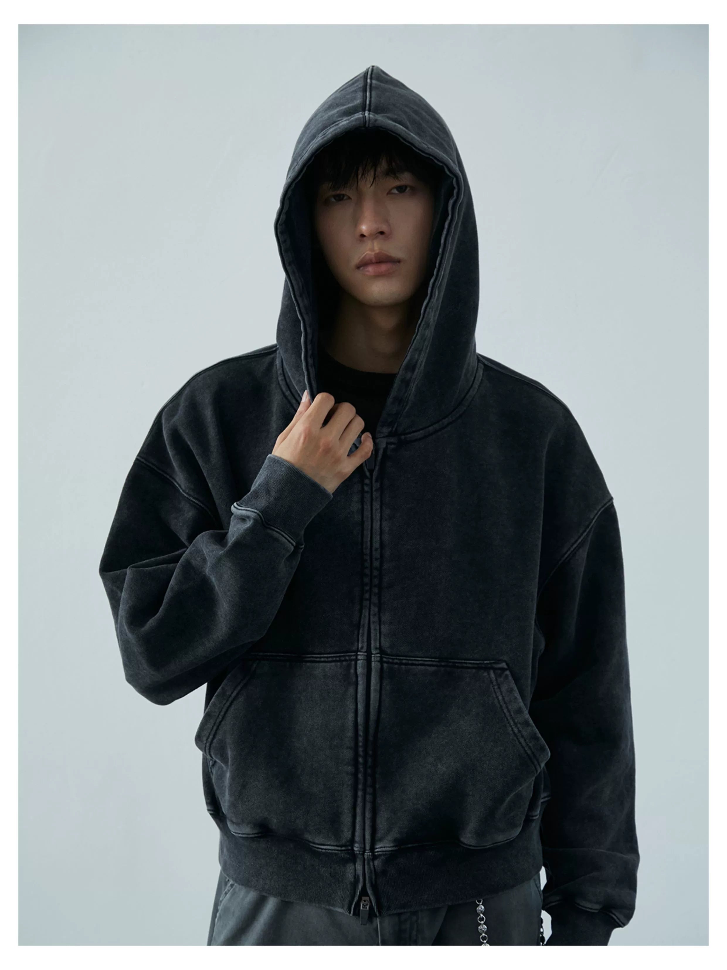 Heritage Heavyweight Boxy Hoodie