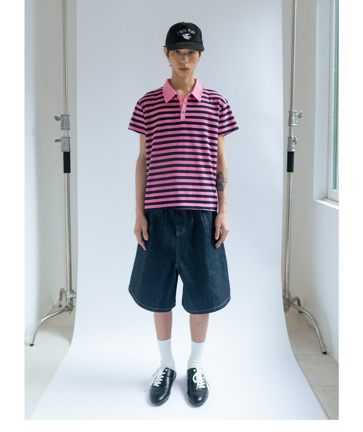 "Colors" Polo