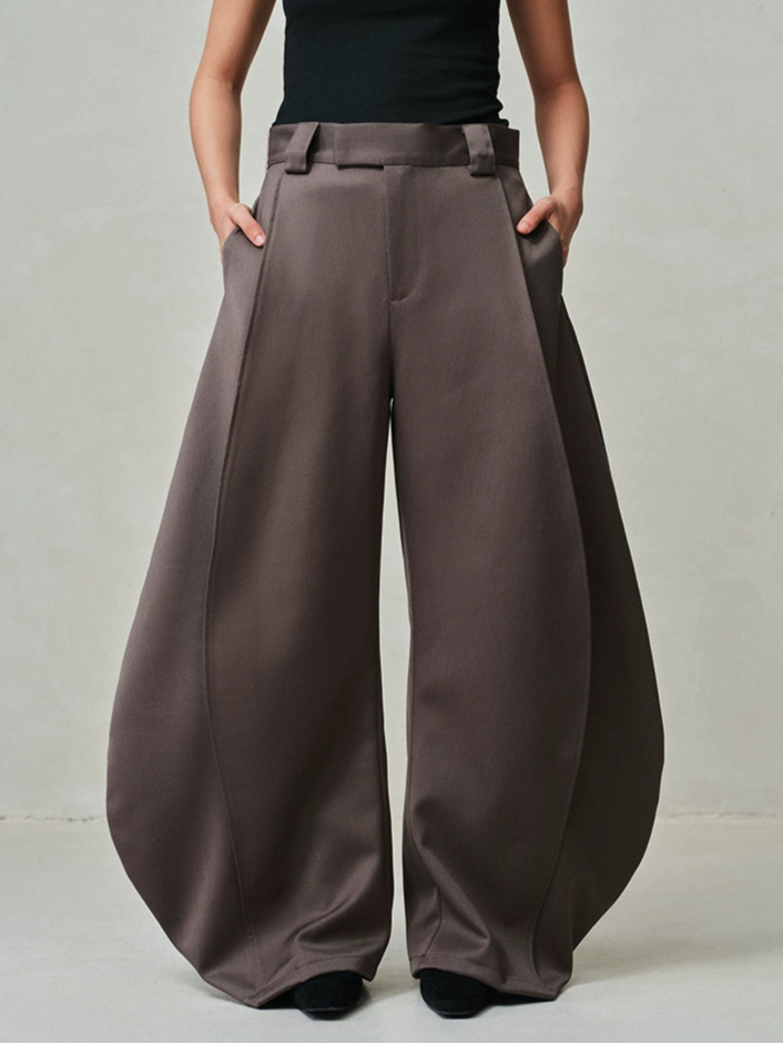 Sculpt Arc Wide-Leg Pants