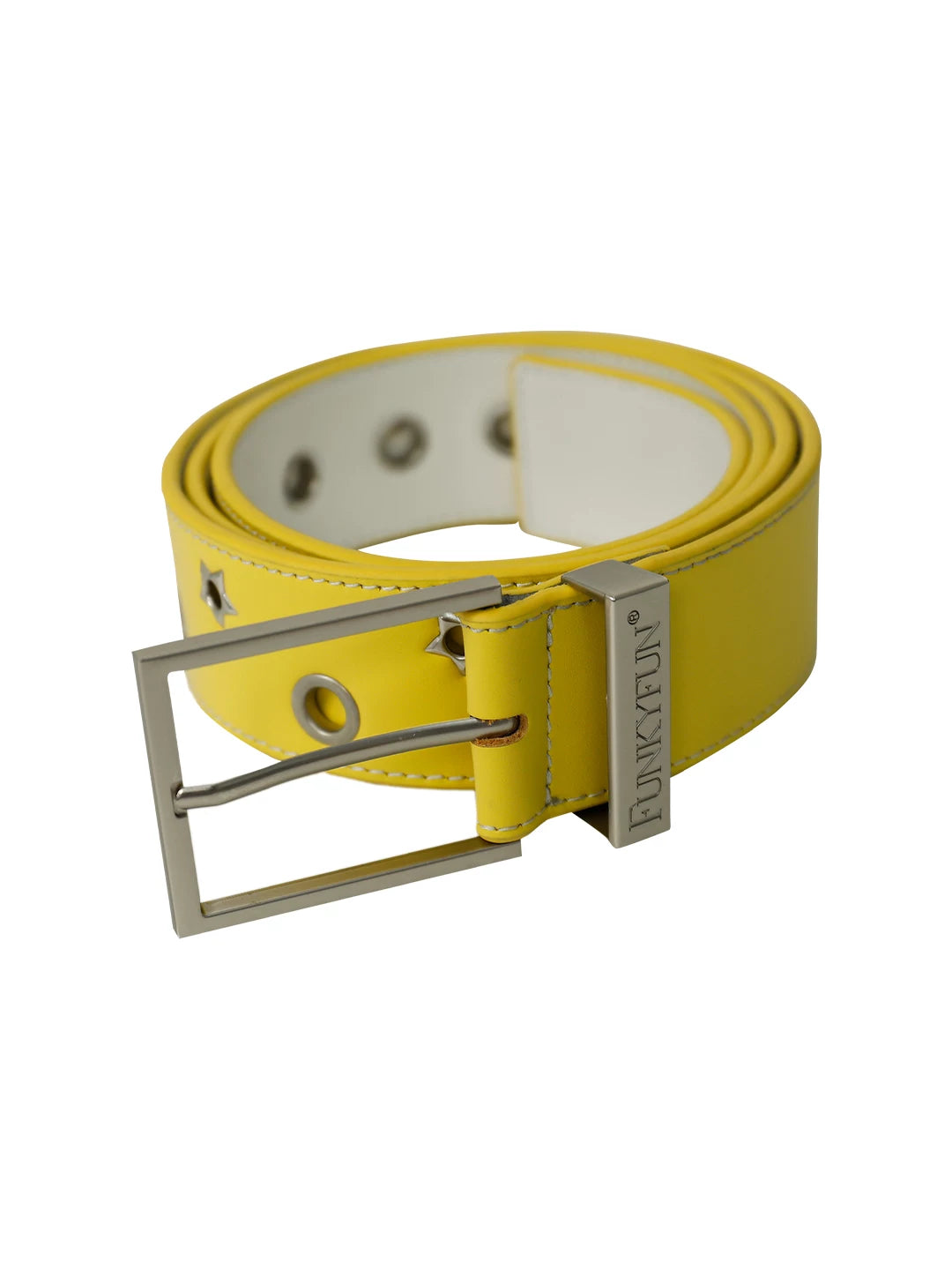 "Yellow" Belt