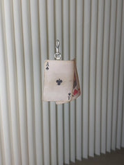 Skills and Heart Card Holder Wallet