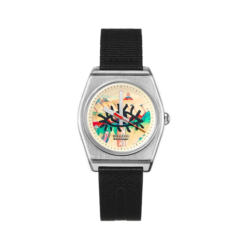 Wild Peeping Mountain Dream Watch