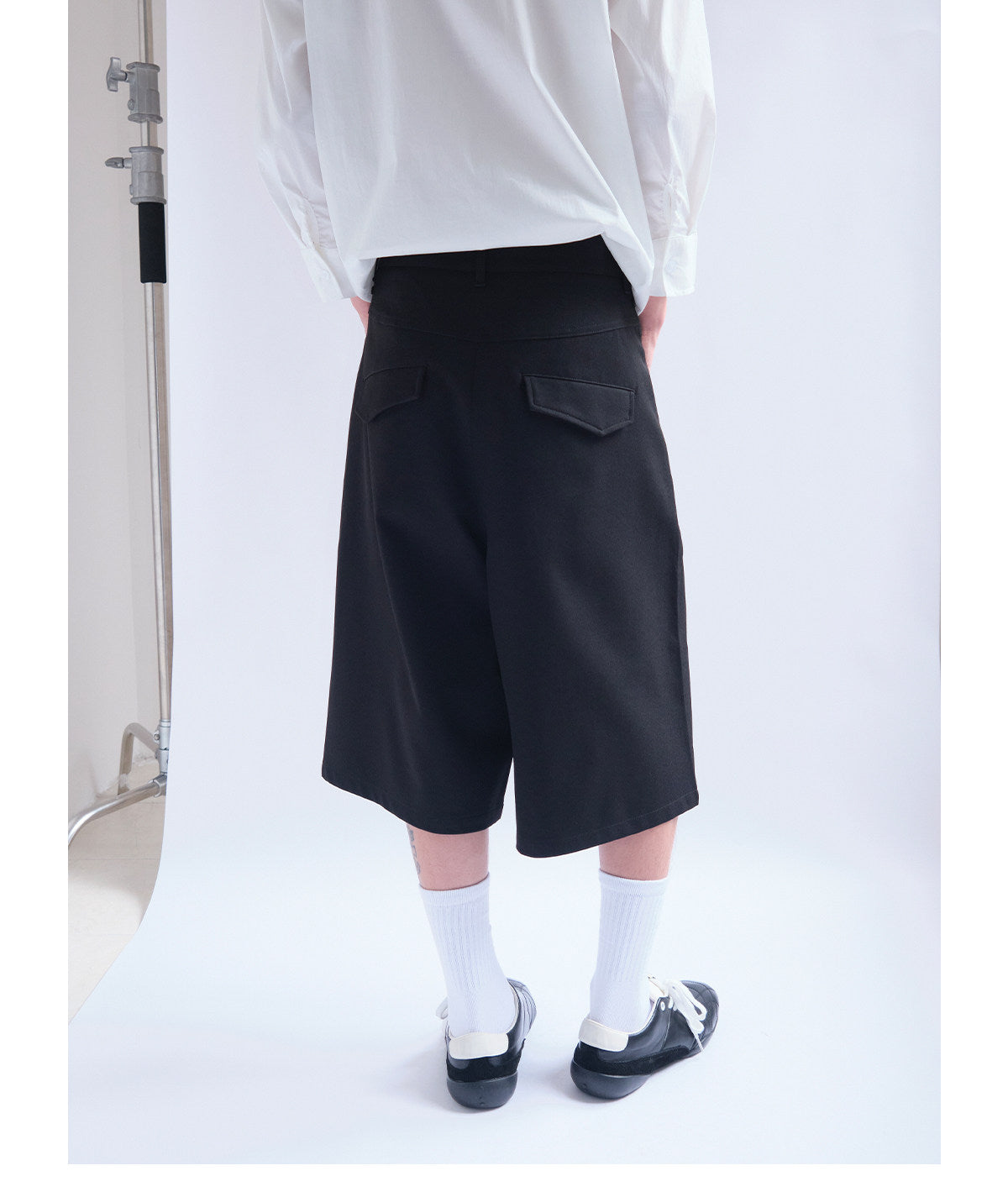 "X" Short