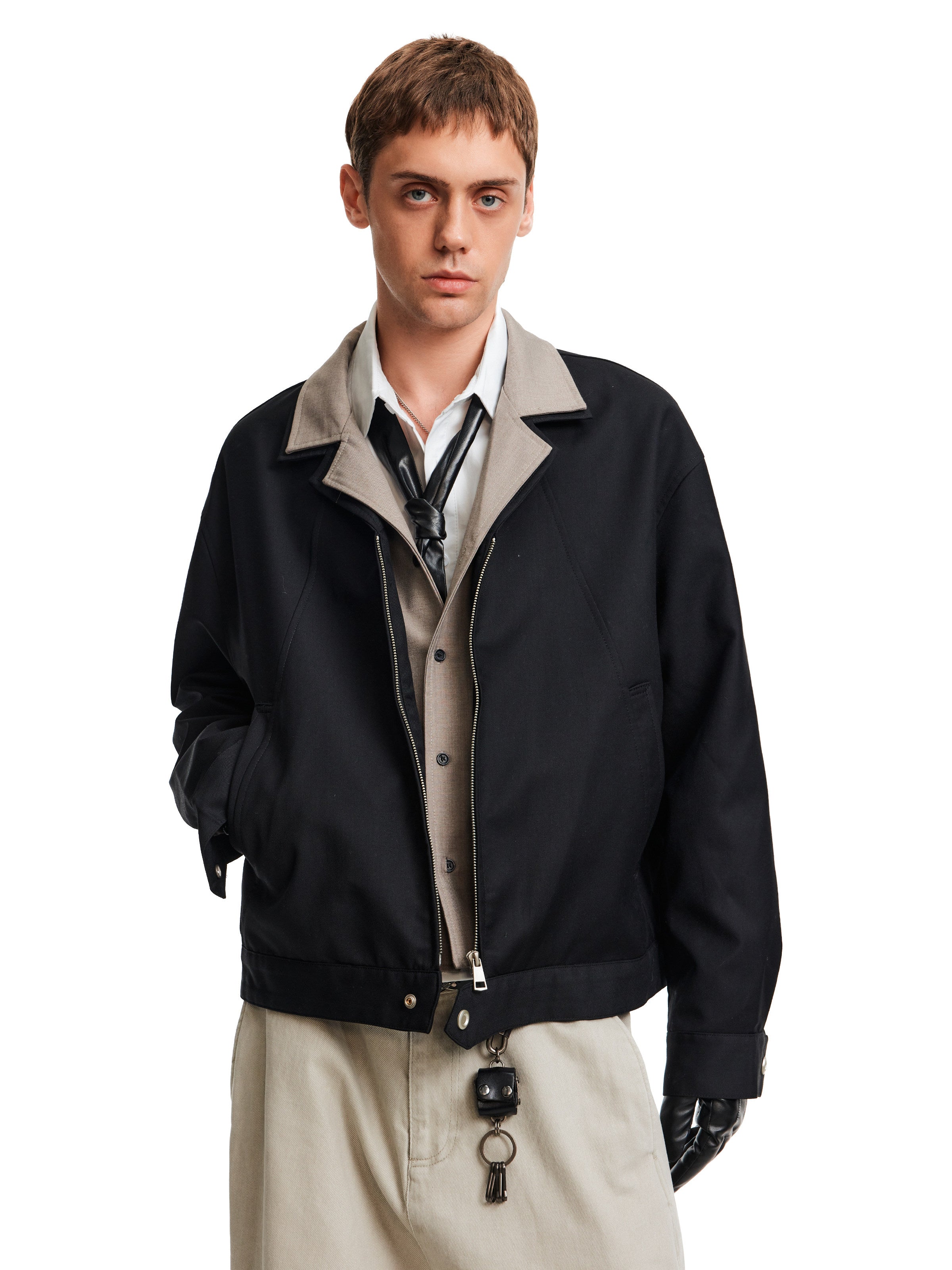 "Almost a Blazzer" Jacket"