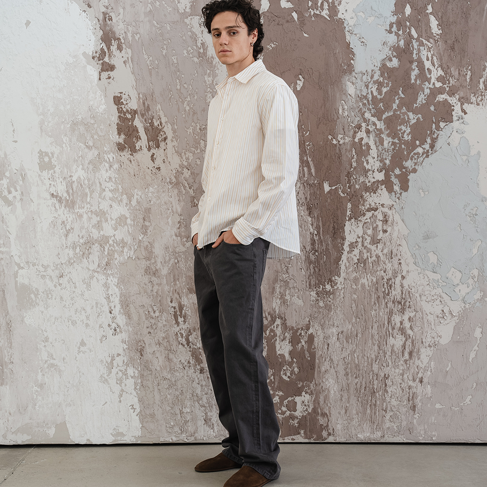 Classic Softstripe Shirt
