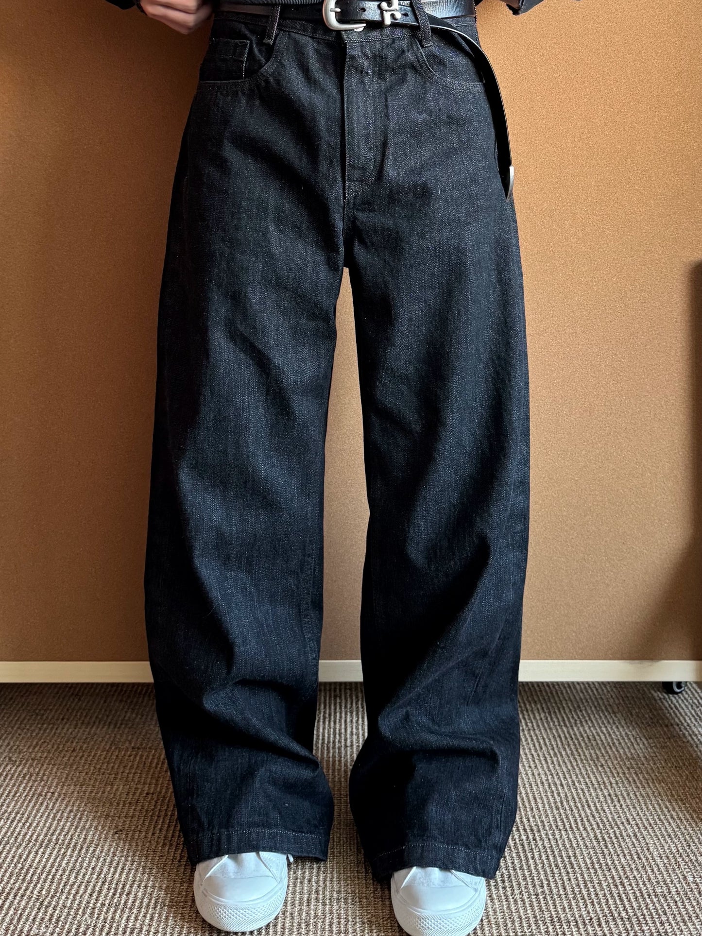 Black Life Selvedge Jeans
