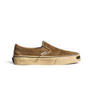 Dustline Suede Slip-Ons