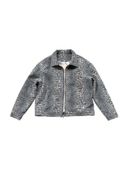 Snow Leopard Jacket