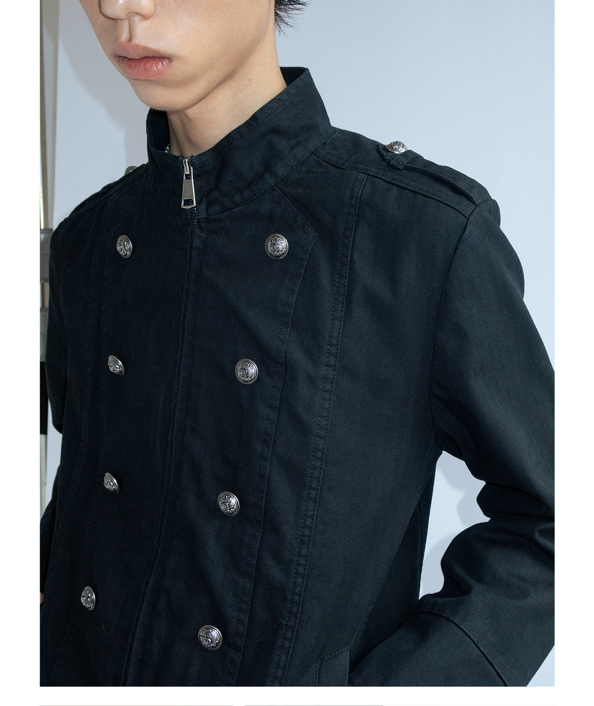 "Napoleon" Jacket