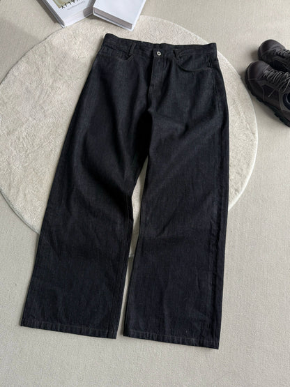 Black Life Selvedge Jeans